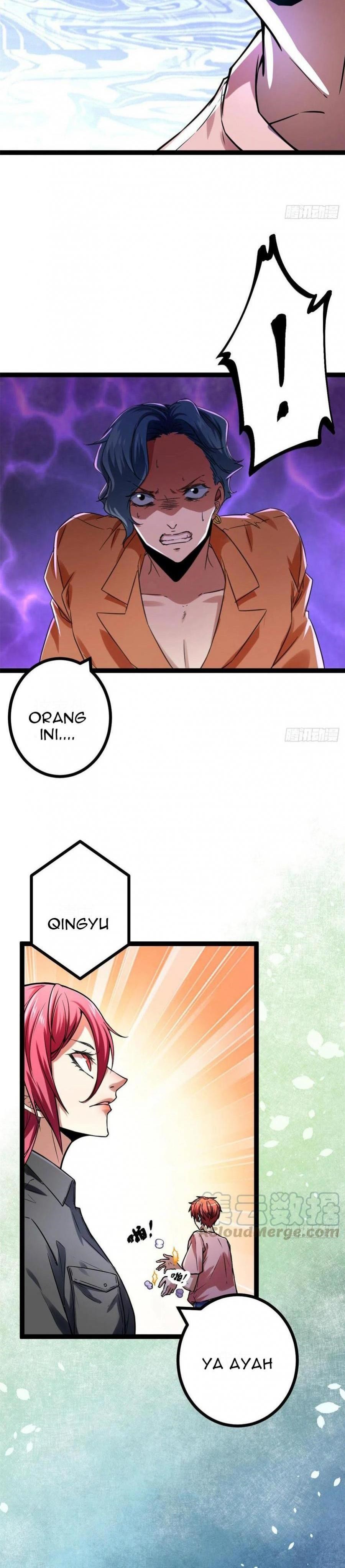 My Shadow Hangs Up - Chapter 64 22