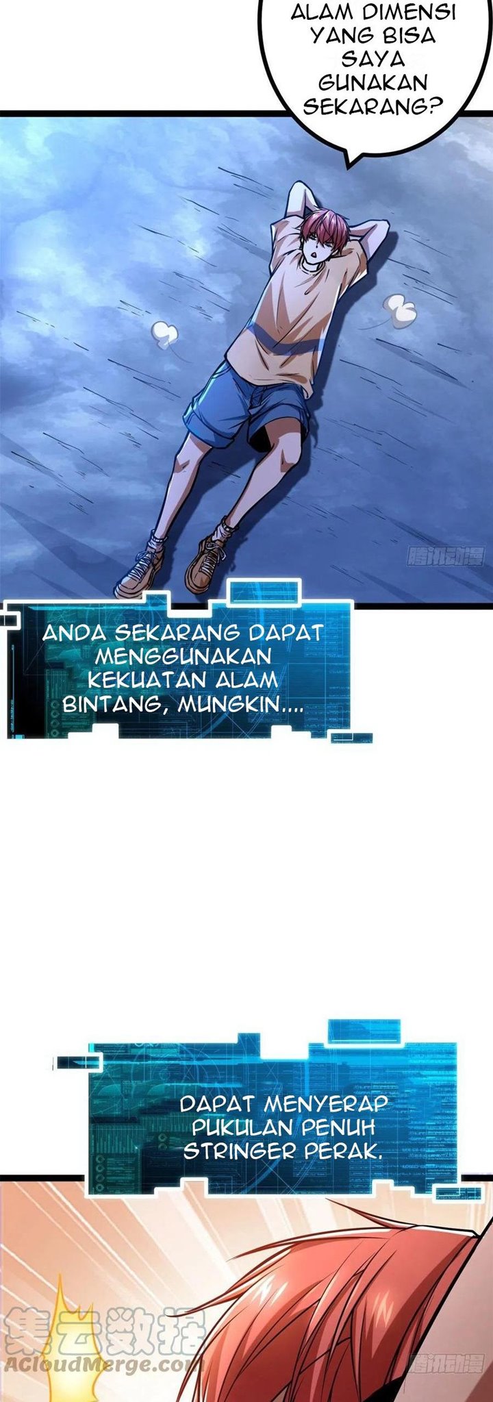 My Shadow Hangs Up - Chapter 70 22