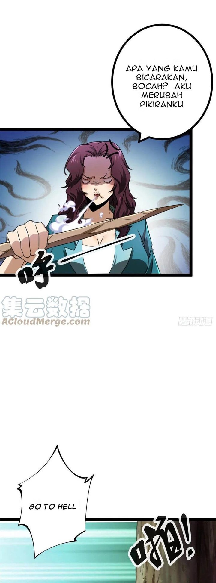 My Shadow Hangs Up - Chapter 77 22