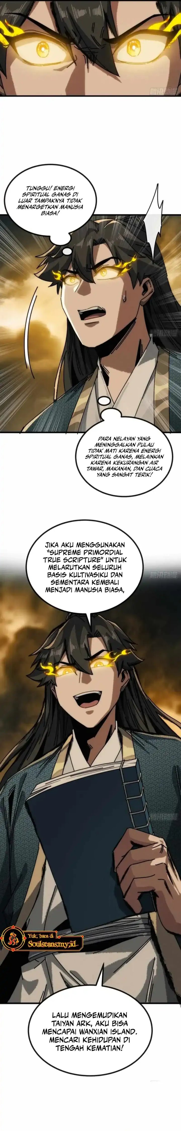 My Simulated Path to Immortality - Chapter 28 20