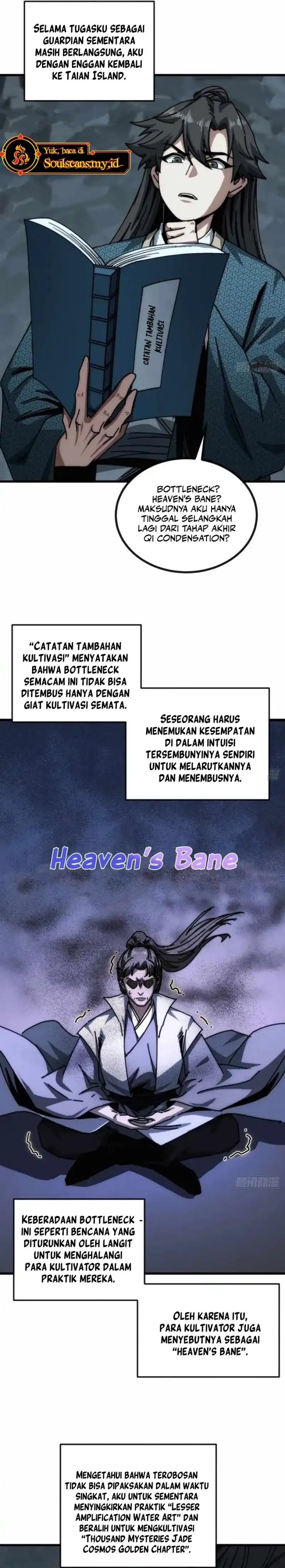 My Simulated Path to Immortality - Chapter 28 3