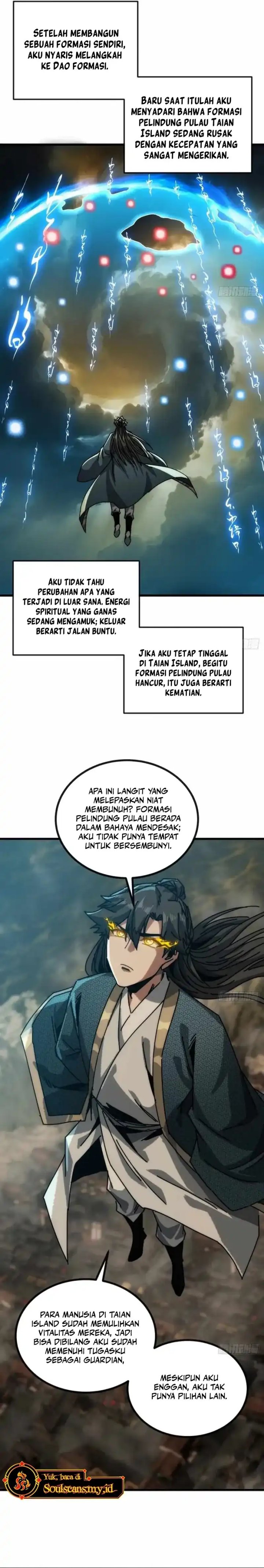 My Simulated Path to Immortality - Chapter 28 19