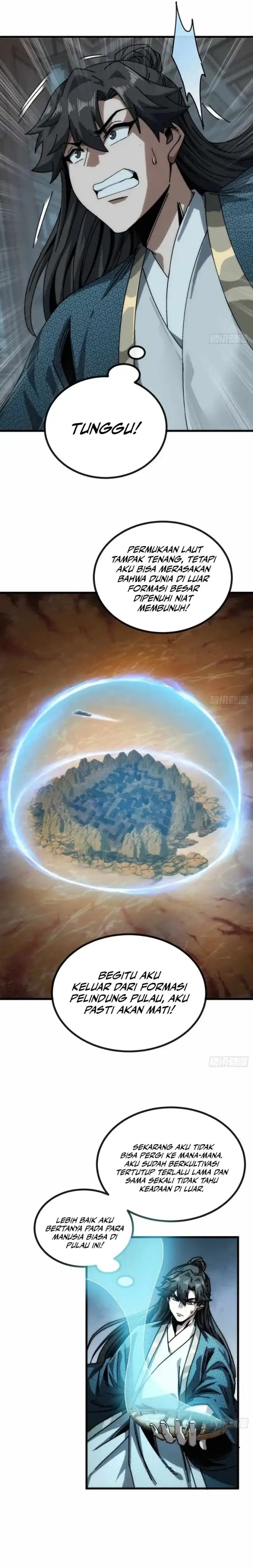My Simulated Path to Immortality - Chapter 28 12