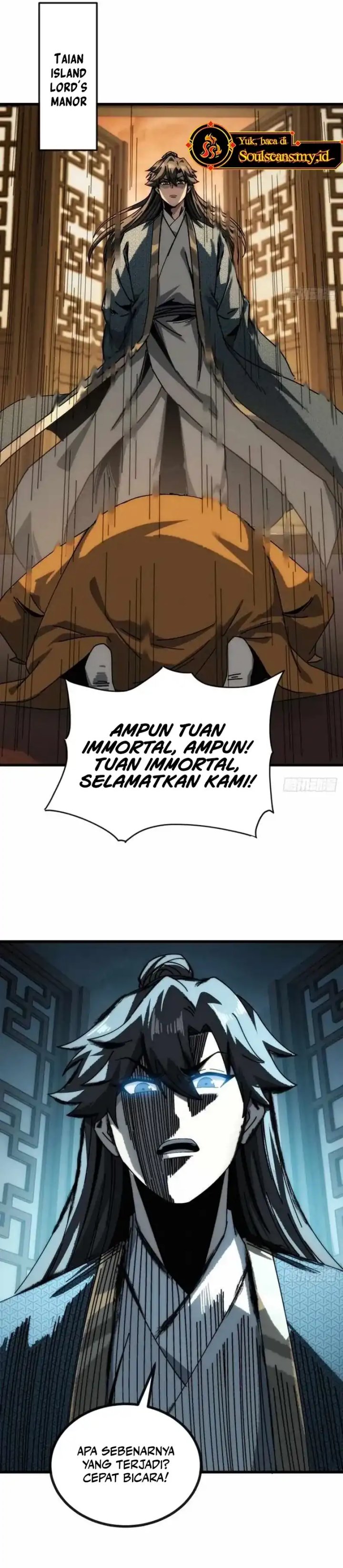 My Simulated Path to Immortality - Chapter 28 13