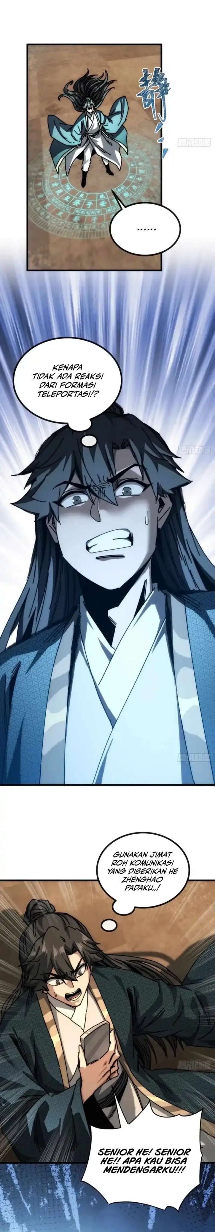 My Simulated Path to Immortality - Chapter 28 10