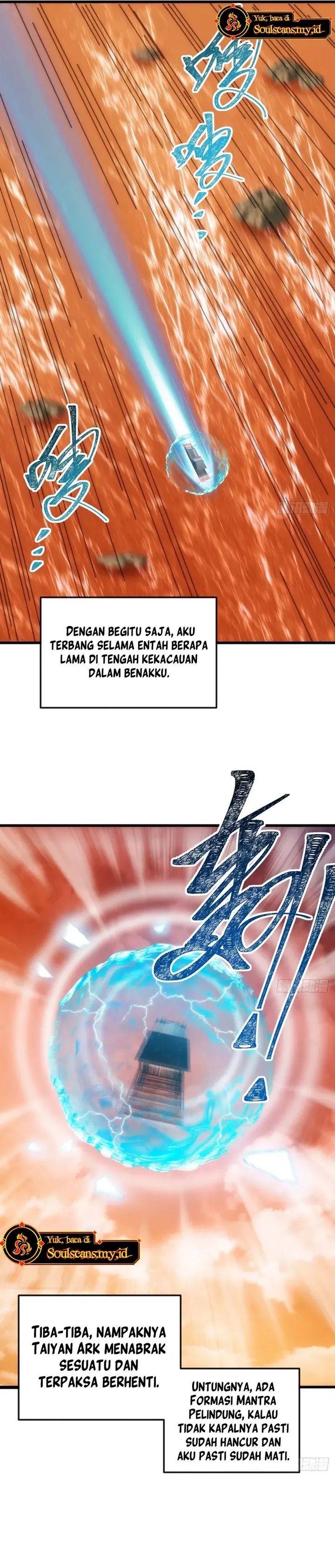 My Simulated Path to Immortality - Chapter 29 9