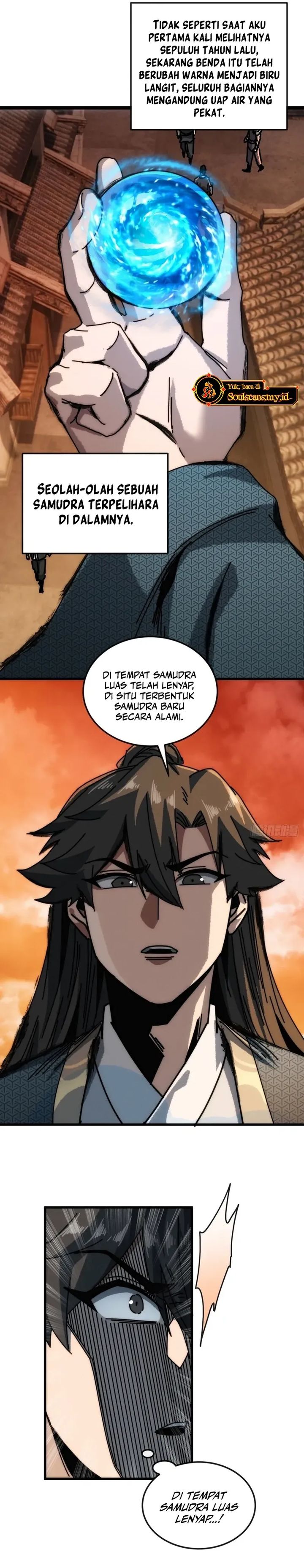 My Simulated Path to Immortality - Chapter 29 20