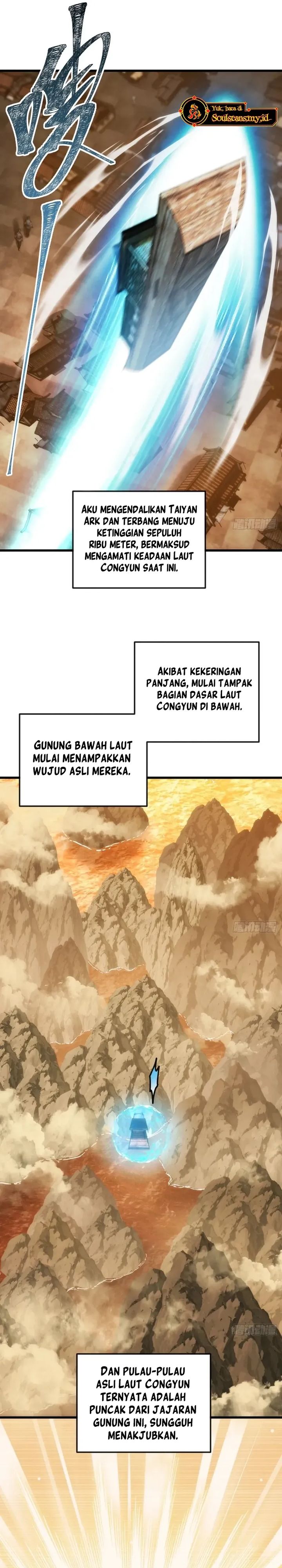 My Simulated Path to Immortality - Chapter 29 21