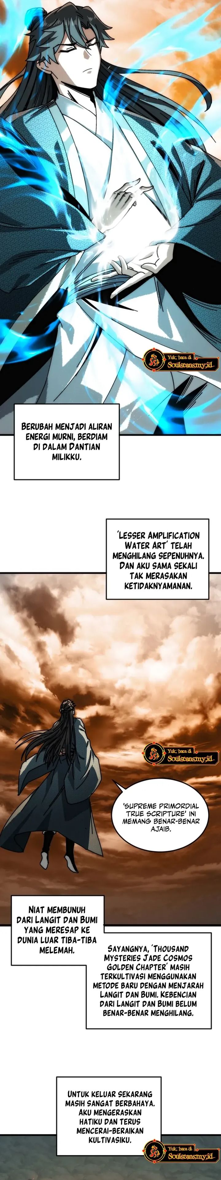 My Simulated Path to Immortality - Chapter 29 3