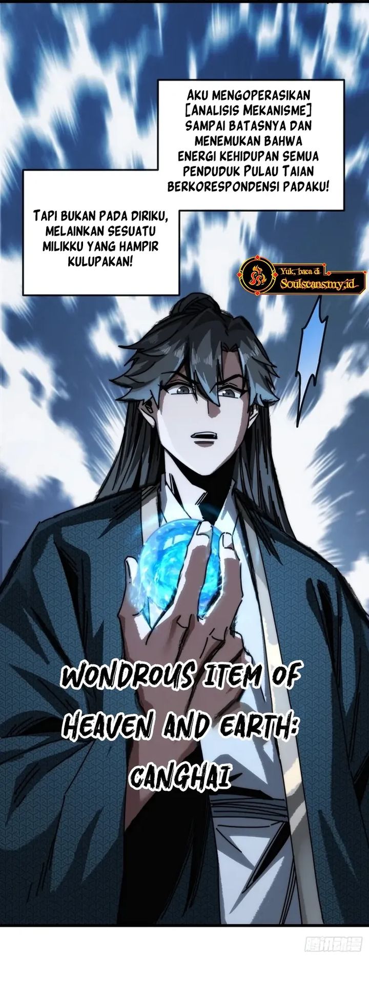 My Simulated Path to Immortality - Chapter 29 19