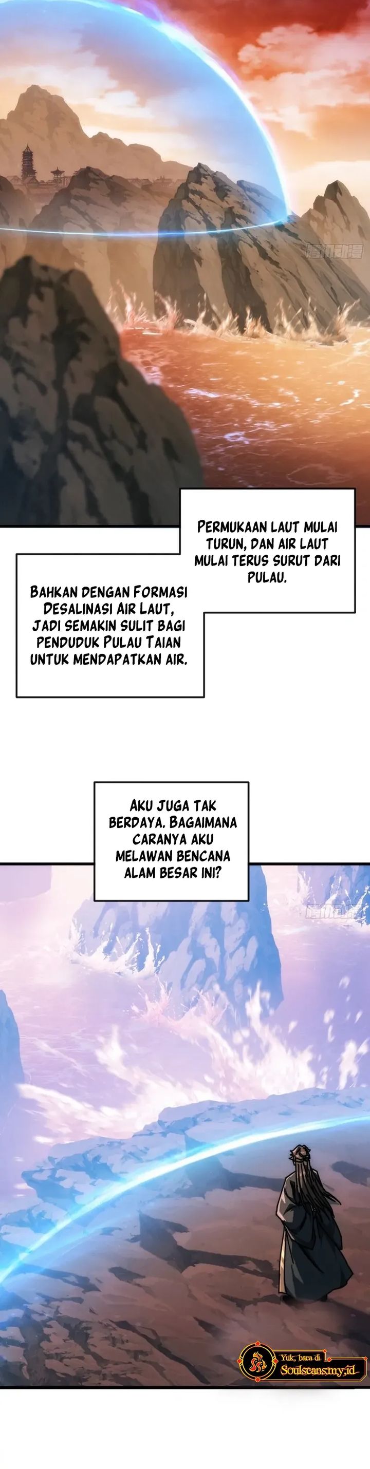 My Simulated Path to Immortality - Chapter 29 16