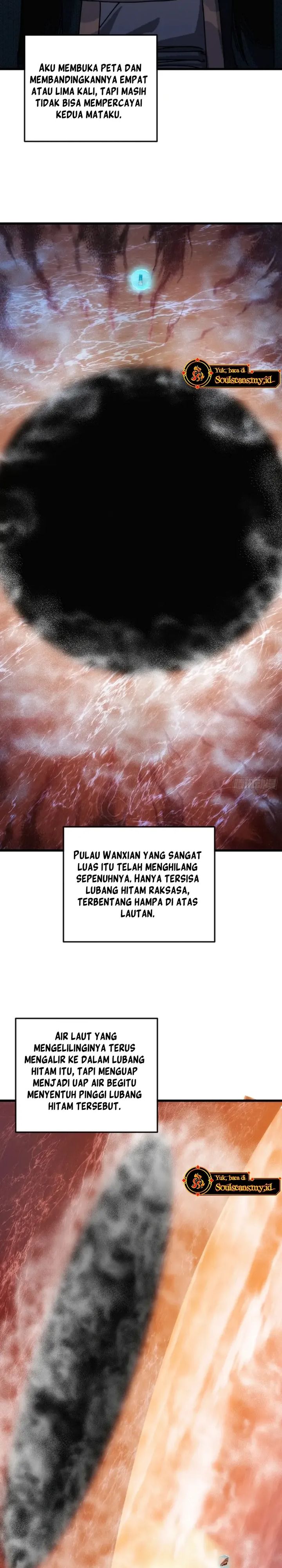 My Simulated Path to Immortality - Chapter 29 6