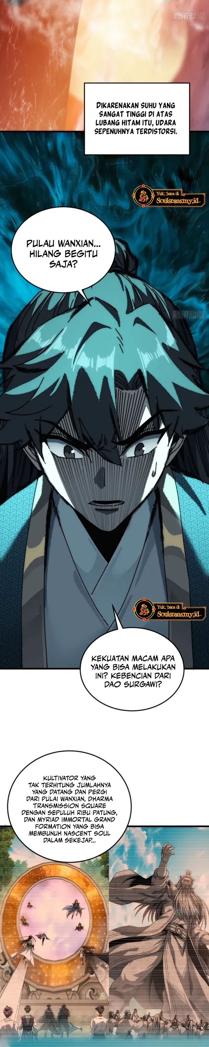 My Simulated Path to Immortality - Chapter 29 7