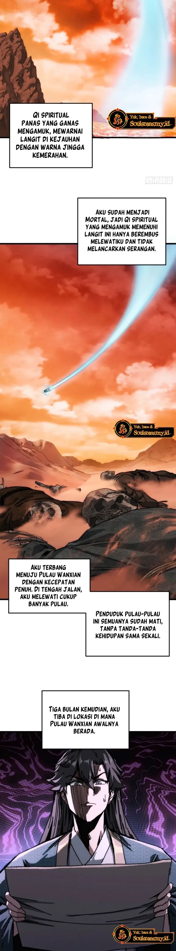 My Simulated Path to Immortality - Chapter 29 5