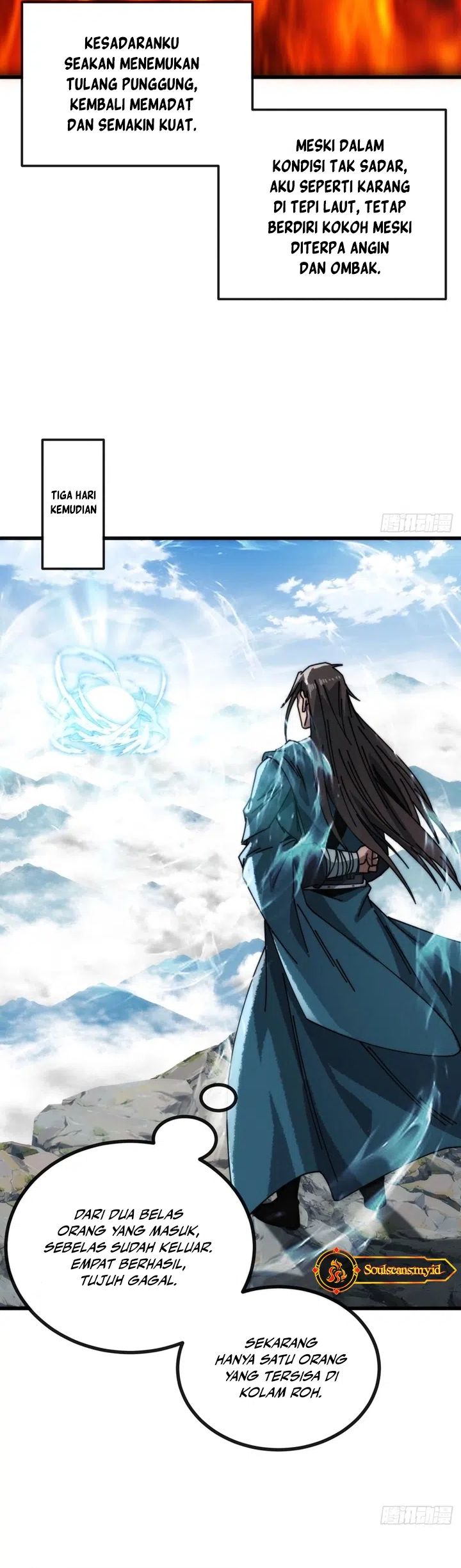 My Simulated Path to Immortality - Chapter 22 8