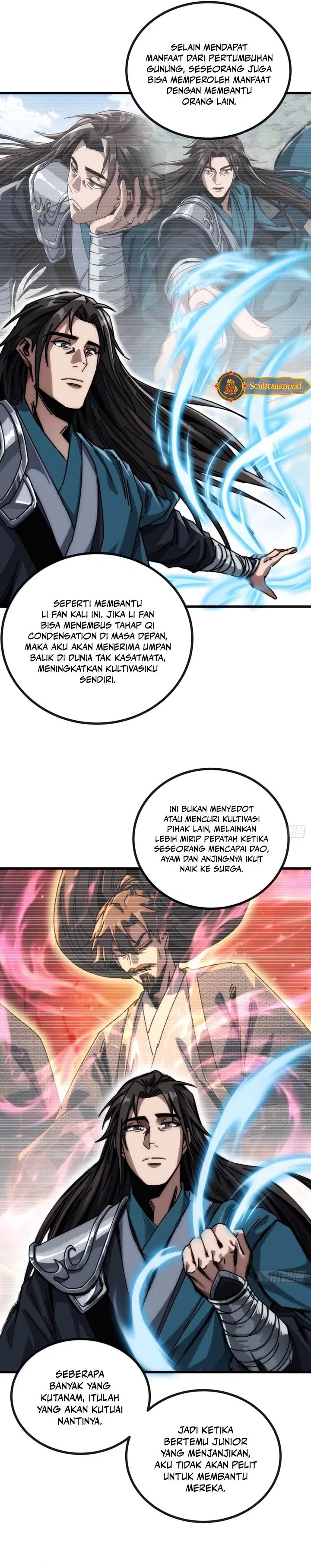 My Simulated Path to Immortality - Chapter 22 21