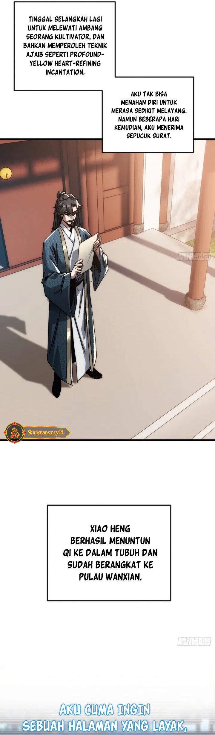 My Simulated Path to Immortality - Chapter 22 24