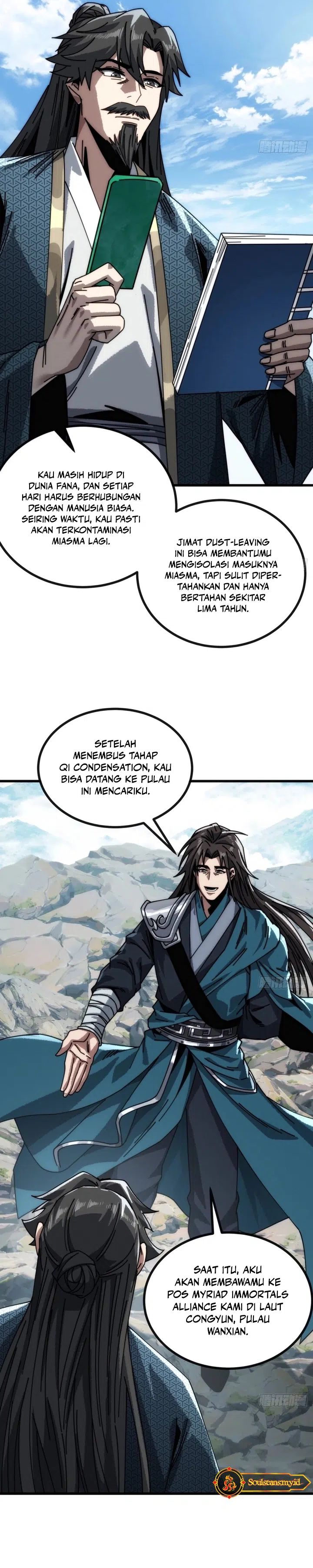 My Simulated Path to Immortality - Chapter 22 18