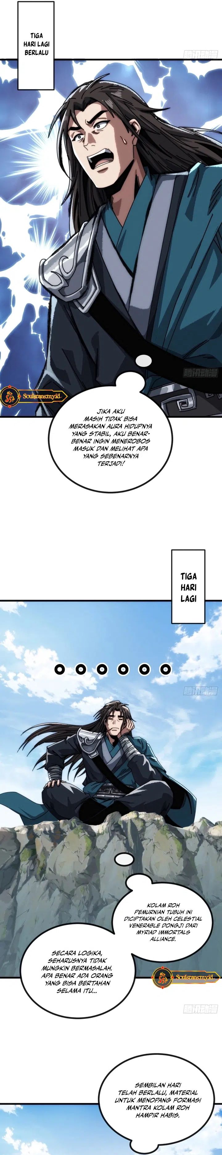 My Simulated Path to Immortality - Chapter 22 10
