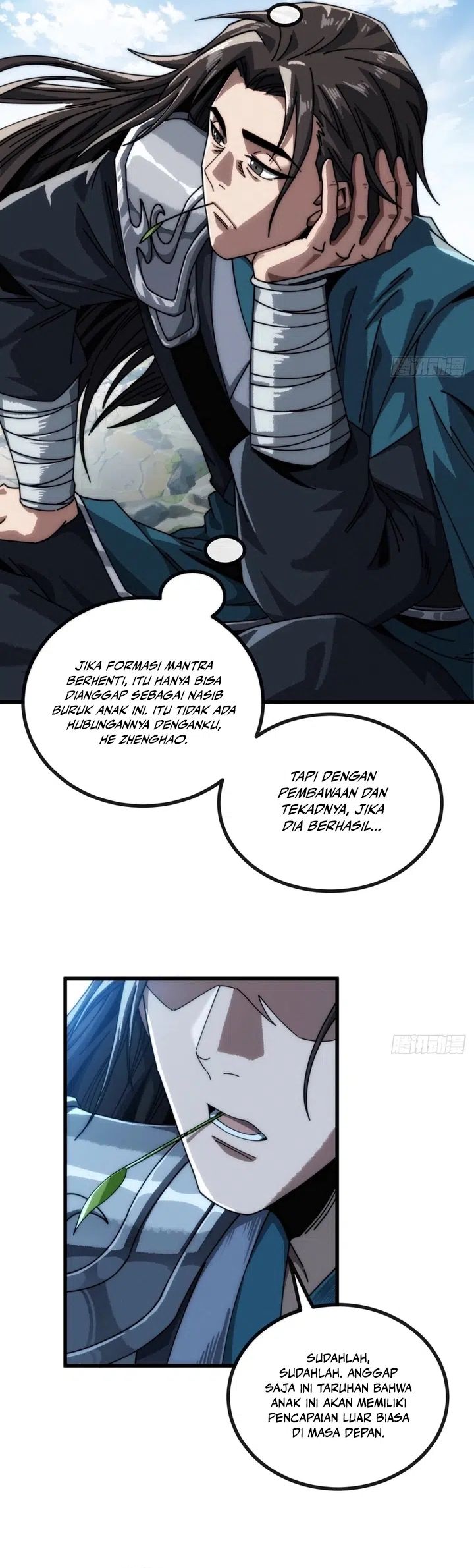 My Simulated Path to Immortality - Chapter 22 11