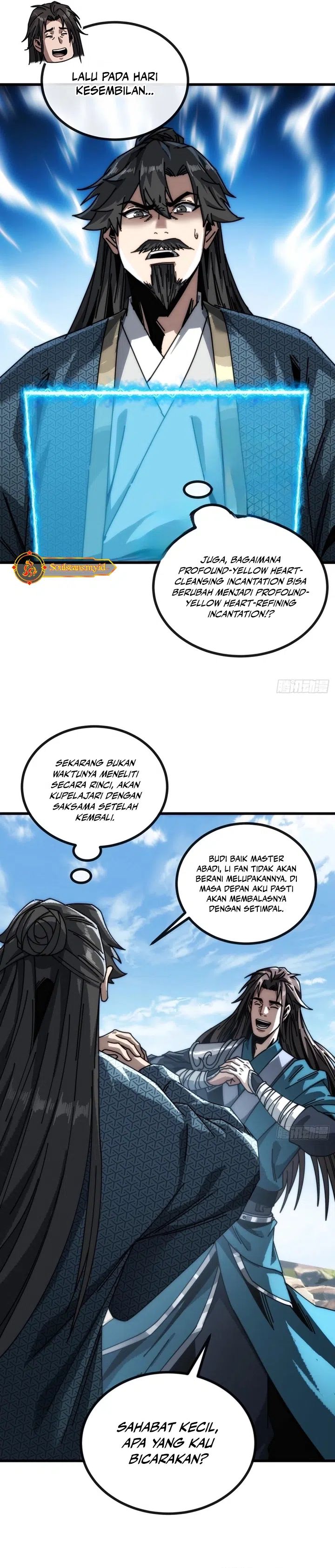 My Simulated Path to Immortality - Chapter 22 16