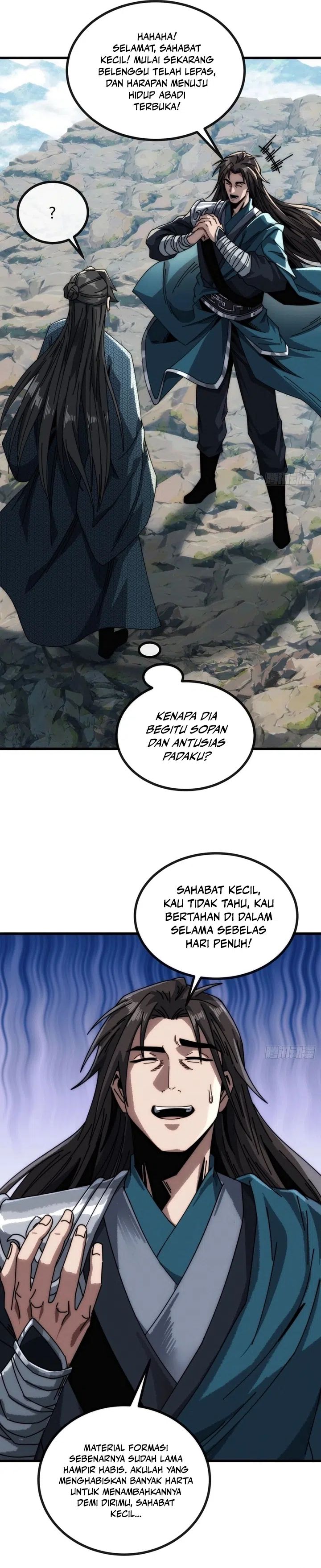 My Simulated Path to Immortality - Chapter 22 14