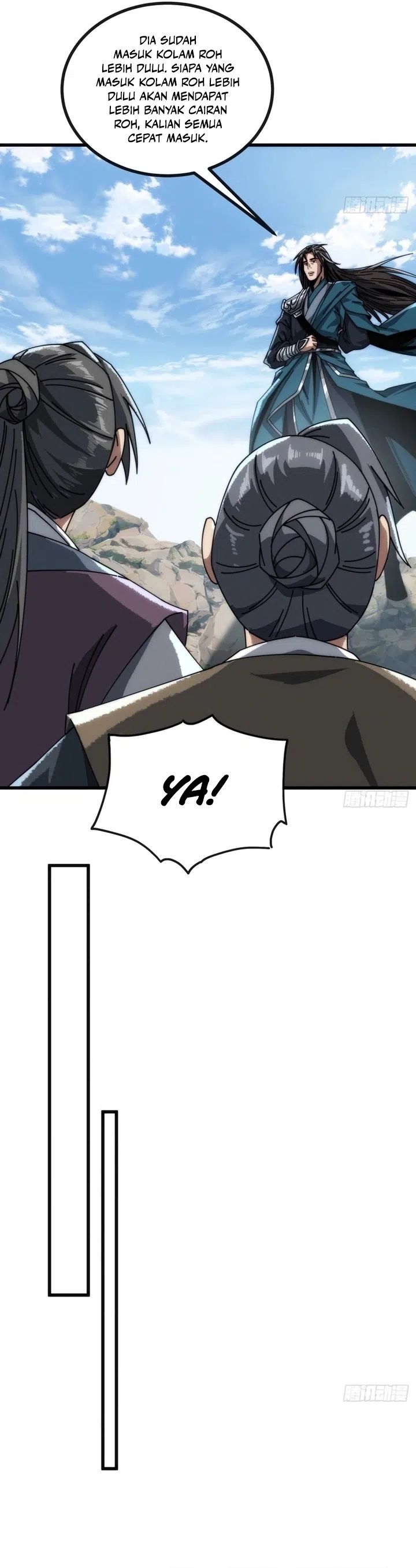 My Simulated Path to Immortality - Chapter 22 4