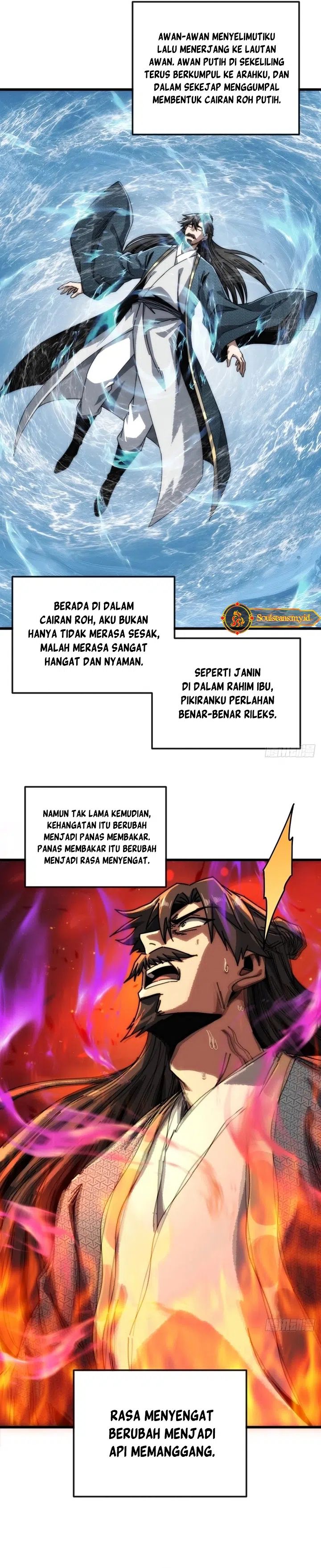 My Simulated Path to Immortality - Chapter 22 5