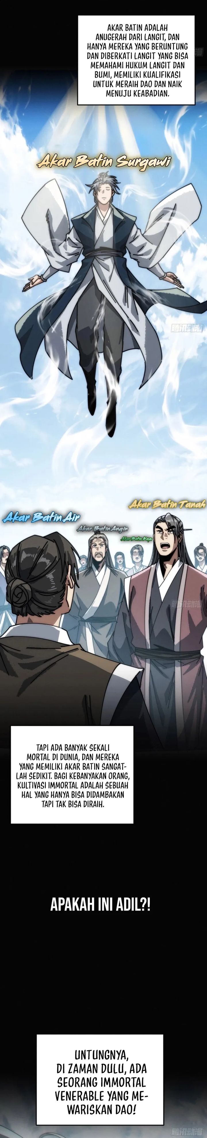 My Simulated Path to Immortality - Chapter 23 8