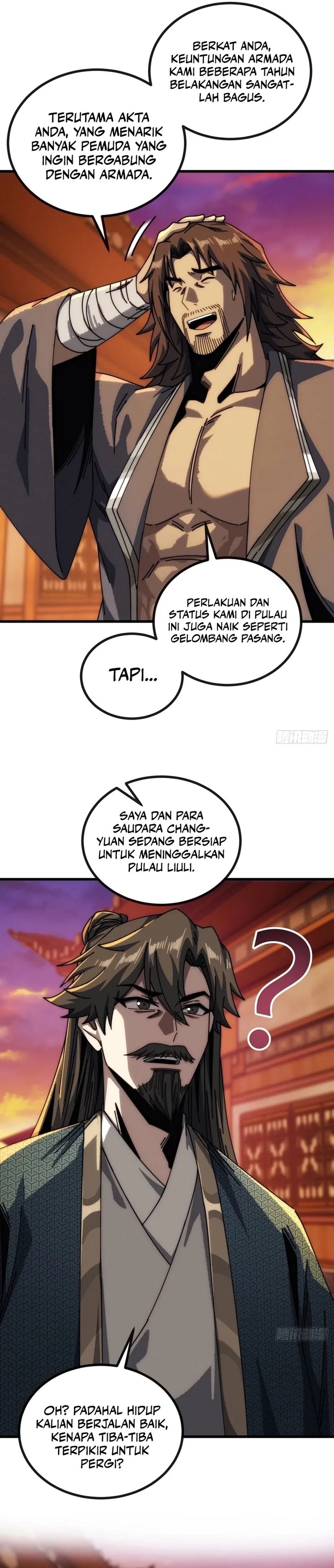 My Simulated Path to Immortality - Chapter 23 18