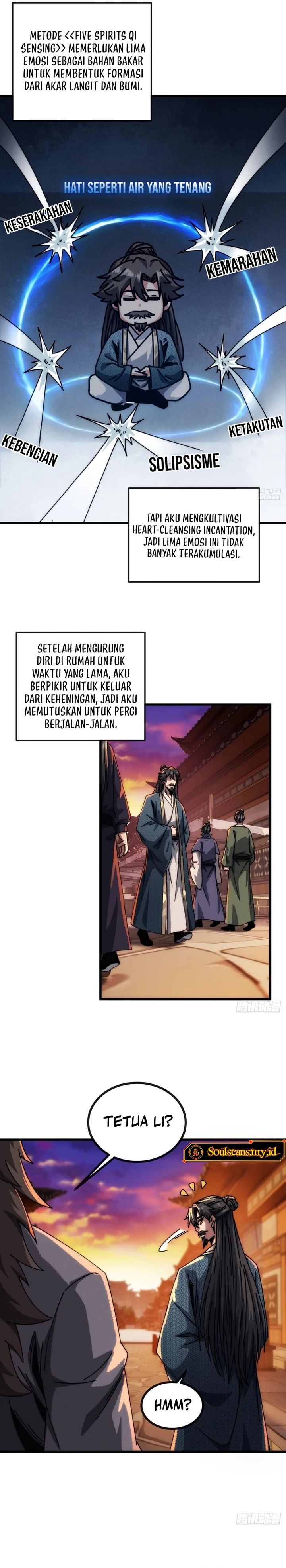 My Simulated Path to Immortality - Chapter 23 16
