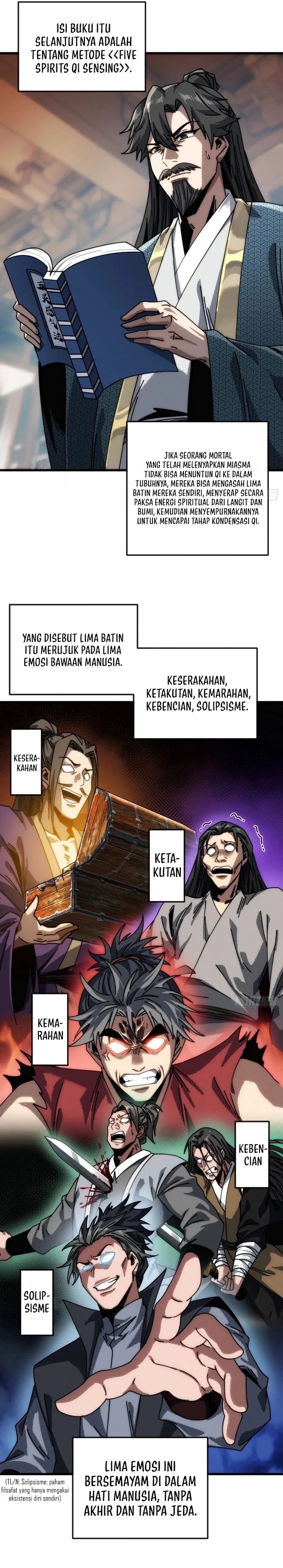 My Simulated Path to Immortality - Chapter 23 14
