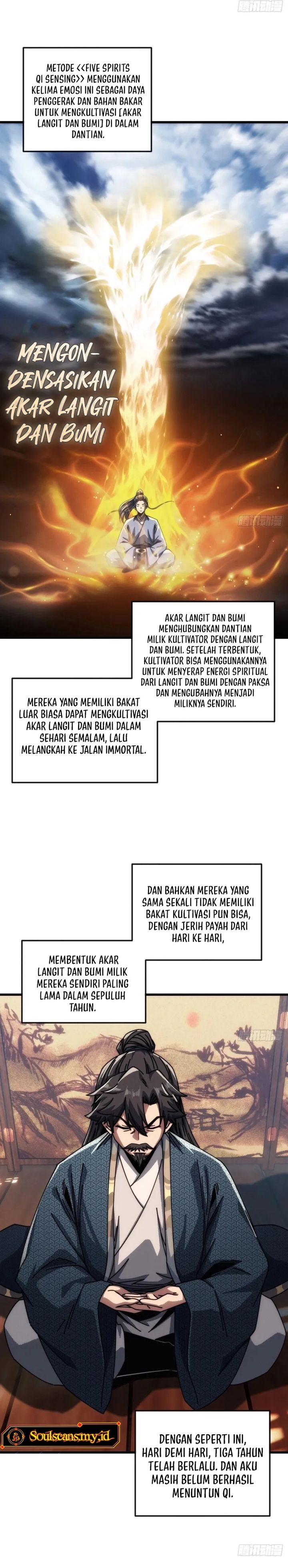 My Simulated Path to Immortality - Chapter 23 15