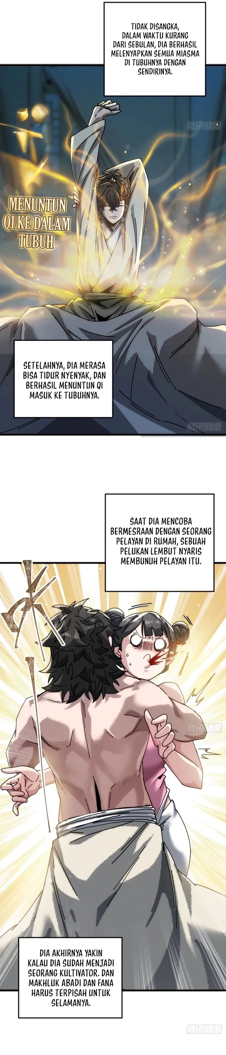 My Simulated Path to Immortality - Chapter 23 4