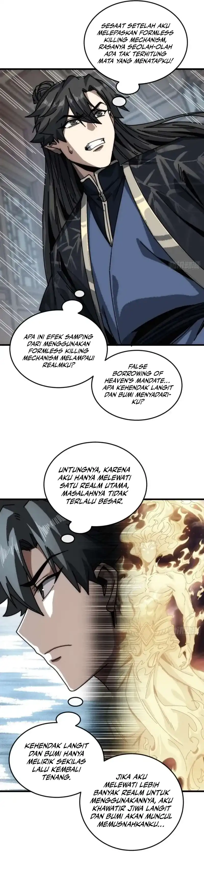 My Simulated Path to Immortality - Chapter 33 8