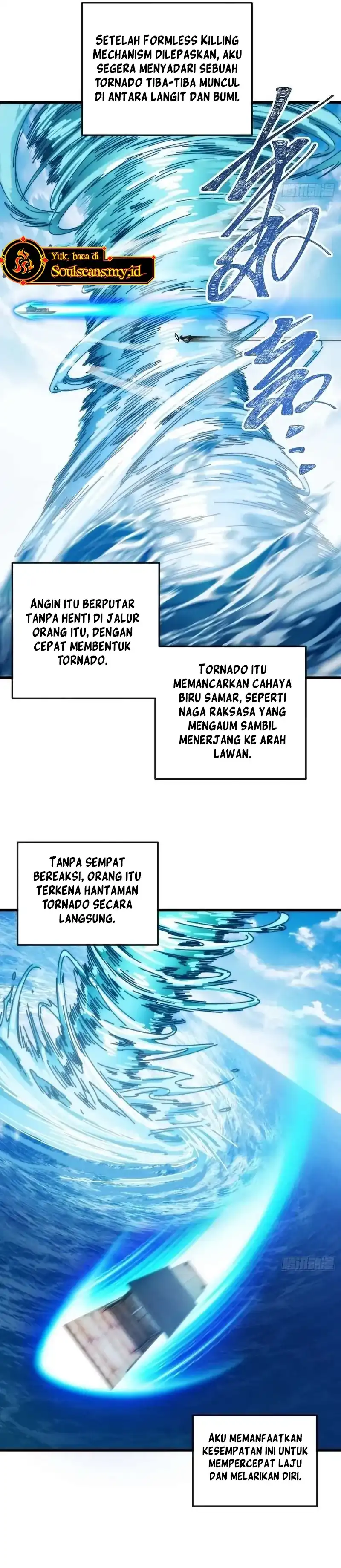 My Simulated Path to Immortality - Chapter 33 9
