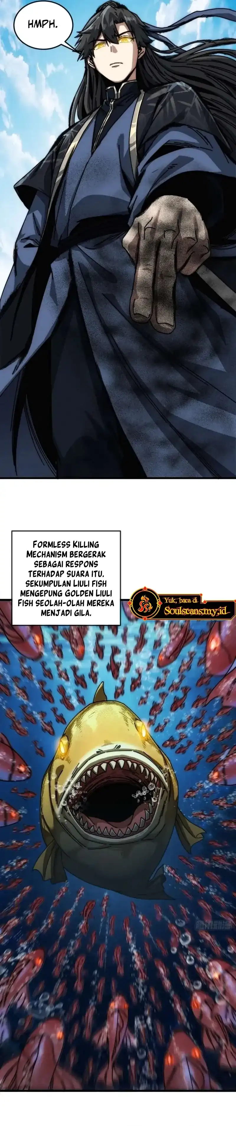 My Simulated Path to Immortality - Chapter 33 19