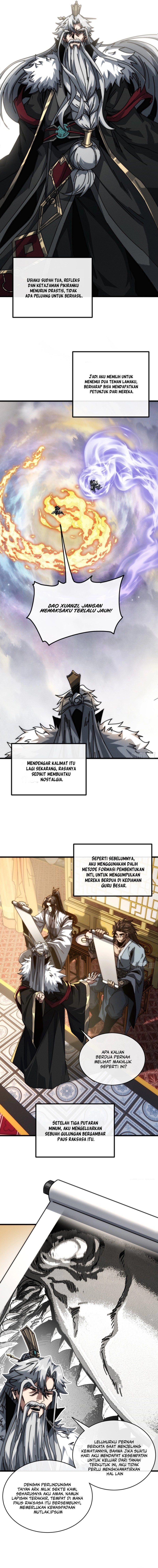 My Simulated Path to Immortality - Chapter 09 9