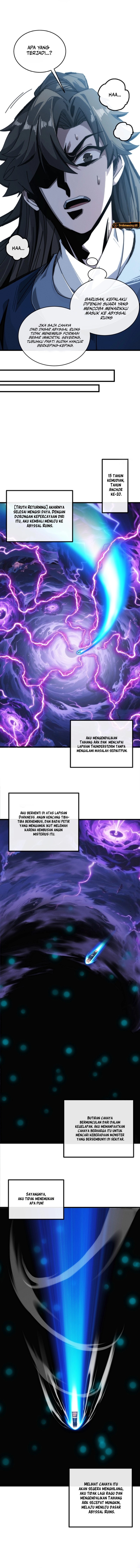 My Simulated Path to Immortality - Chapter 09 2