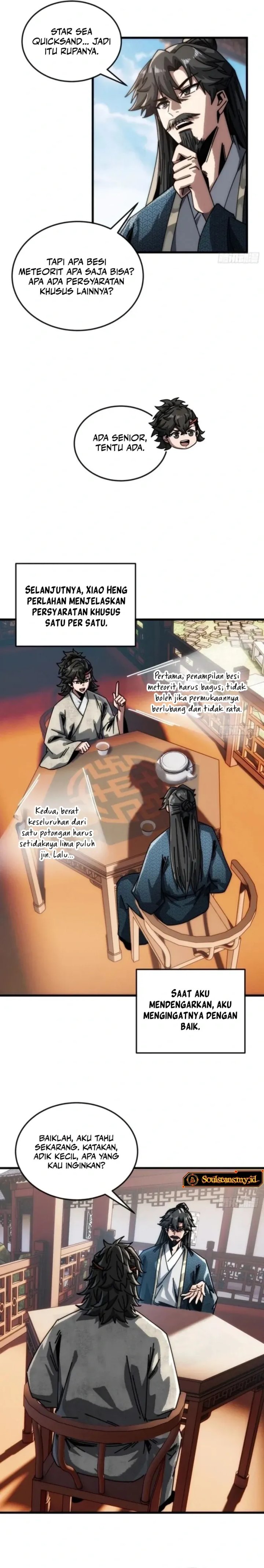 My Simulated Path to Immortality - Chapter 19 9