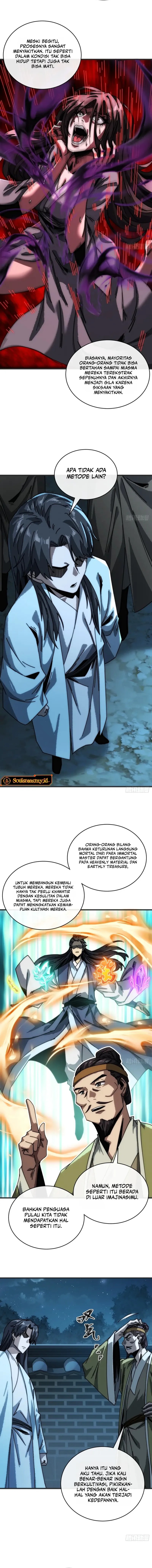 My Simulated Path to Immortality - Chapter 12 2