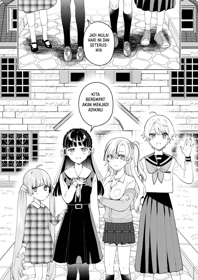 My Sisters Love Me! - Chapter 2 11 My Sisters Love Me! - Chapter 2 11