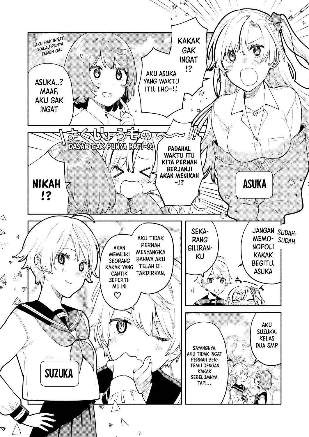 My Sisters Love Me! - Chapter 1 9 My Sisters Love Me! - Chapter 1 9