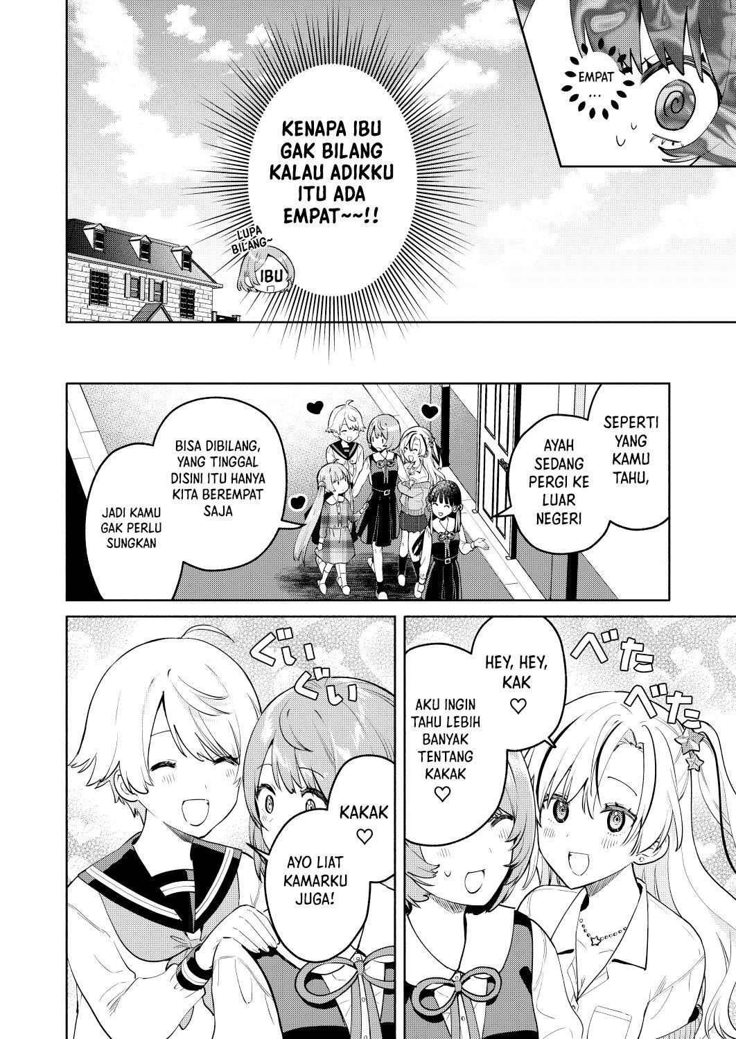 My Sisters Love Me! - Chapter 1 12 My Sisters Love Me! - Chapter 1 12