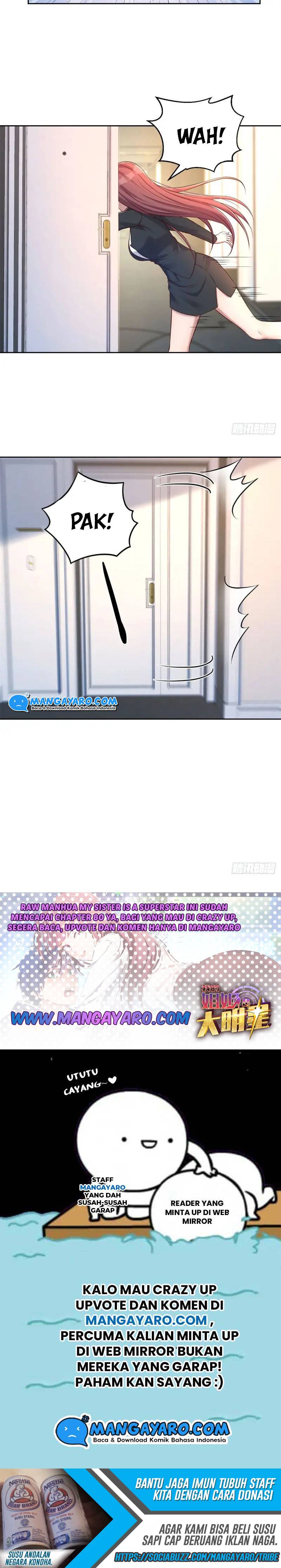 My Sister Is A Superstar - Chapter 31 7