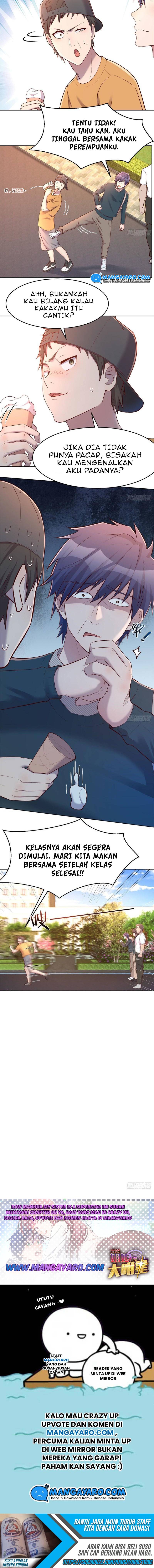My Sister Is A Superstar - Chapter 36 6
