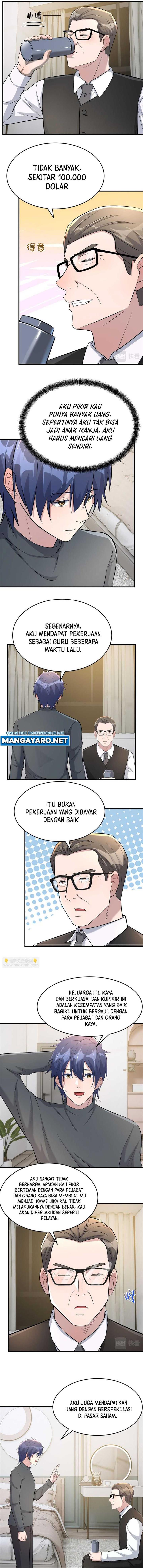 My Sister Is A Superstar - Chapter 182 4