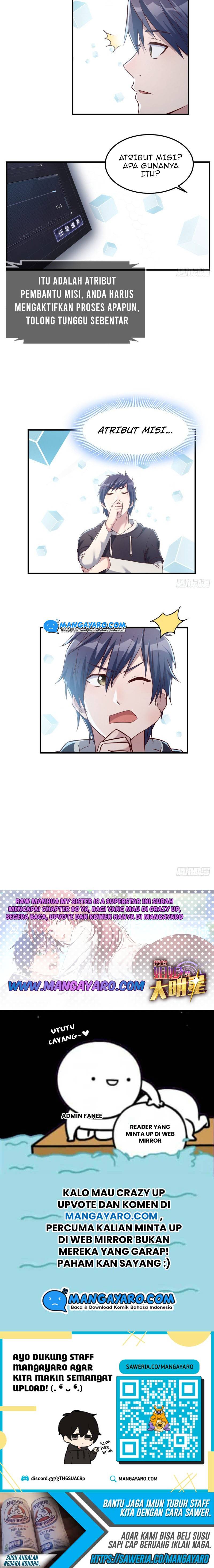 My Sister Is A Superstar - Chapter 13 8