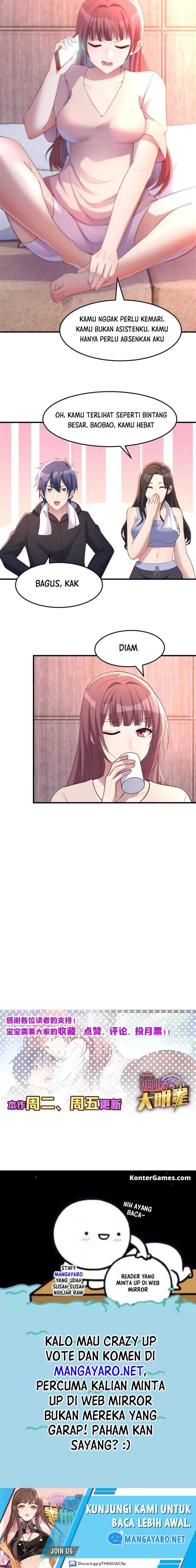 My Sister Is A Superstar - Chapter 119 6