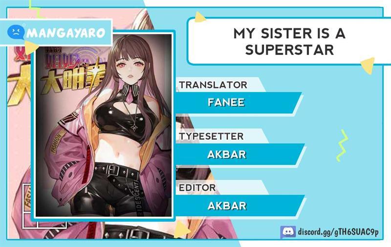 My Sister Is A Superstar - Chapter 153 1